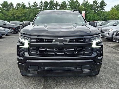 Used 2024 Chevrolet Silverado 1500 RST w/ Convenience Package II AWD/4WD image 2