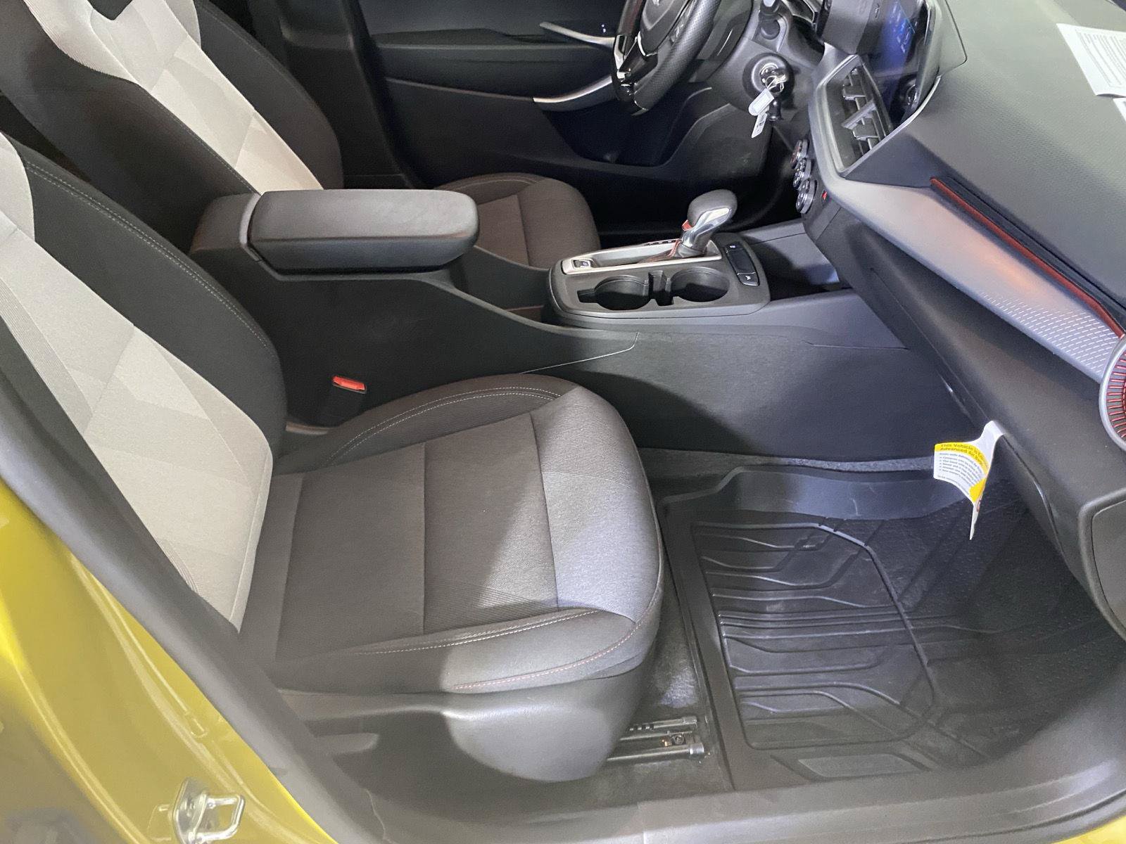 Certified 2024 Chevrolet Trax RS w/ Driver Confidence Package FWD image 35