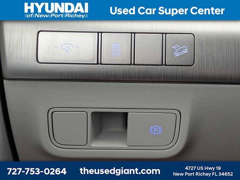 Certified 2024 Hyundai Kona SEL FWD image 28