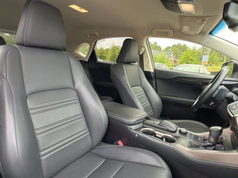 Used 2017 Lexus NX 200t FWD image 26