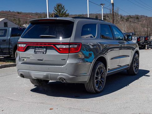 New 2026 Dodge Durango GT image 4
