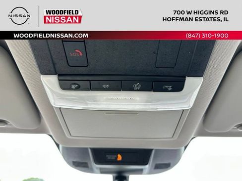 Certified 2023 Nissan Rogue SV AWD/4WD image 35