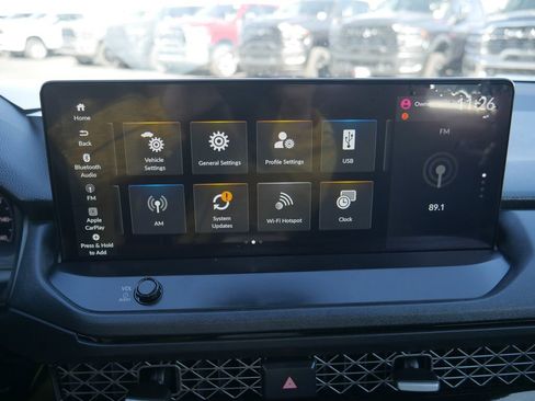 Used 2025 Honda Accord Sport image 28