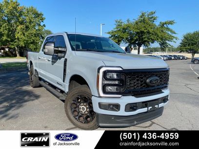 Used 2025 Ford F250 Lariat w/ Black Appearance Package