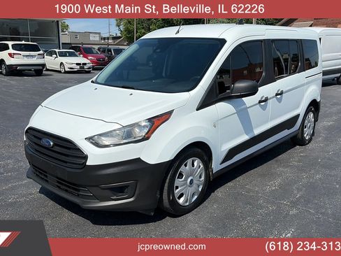 Used 2020 Ford Transit Connect XL FWD image 1