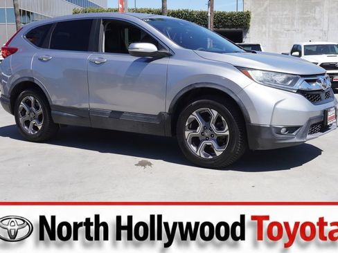 Used 2019 Honda CR-V EX image 1