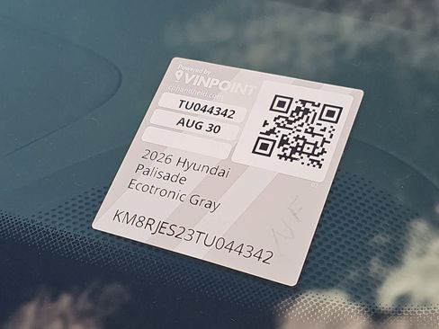 New 2026 Hyundai Palisade XRT Pro AWD/4WD image 23