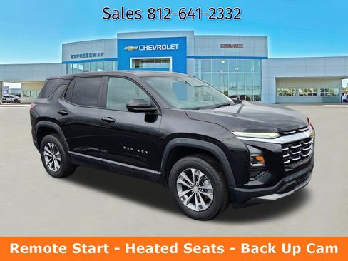 Used 2025 Chevrolet Equinox LT image 1