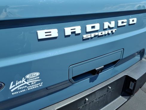 Used 2021 Ford Bronco Sport Big Bend w/ Big Bend Package AWD/4WD image 4