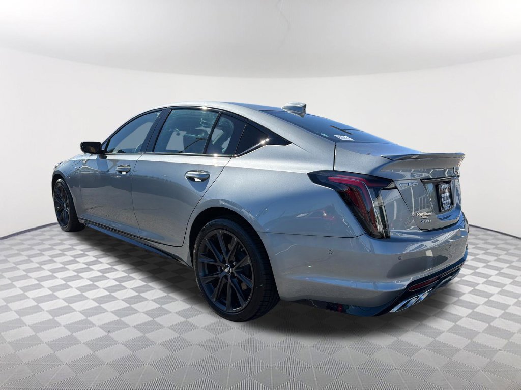 Used 2025 Cadillac CT5 V w/ Platinum Package AWD/4WD image 7