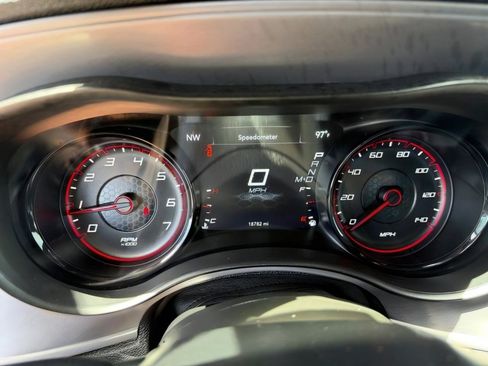 Used 2023 Dodge Charger GT w/ Blacktop Package RWD image 18