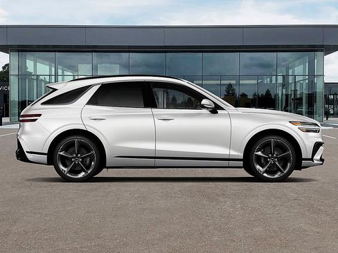 New 2026 Genesis GV70 2.5T Sport Prestige AWD/4WD image 4