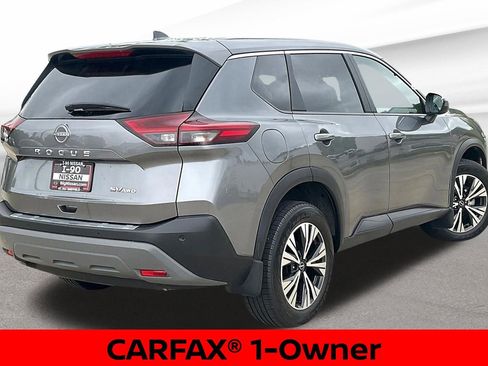 Certified 2023 Nissan Rogue SV image 4