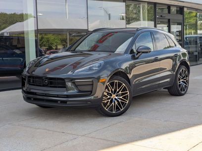 Certified 2025 Porsche Macan
