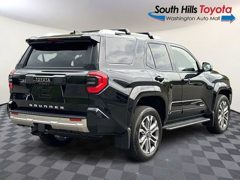 Used 2025 Toyota 4Runner Limited AWD/4WD image 6