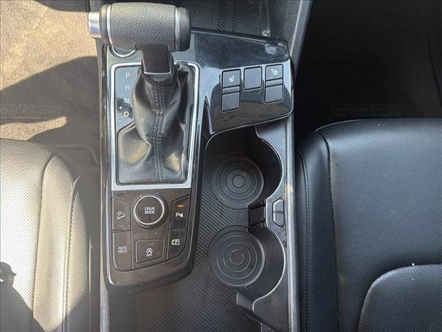 Used 2023 Kia Sportage EX FWD image 16