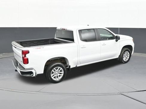 Used 2026 Chevrolet Silverado 1500 RST AWD/4WD image 61