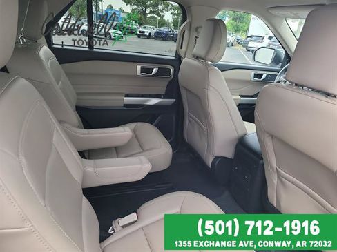 Used 2023 Ford Explorer XLT w/ Equipment Group 202A AWD/4WD image 28