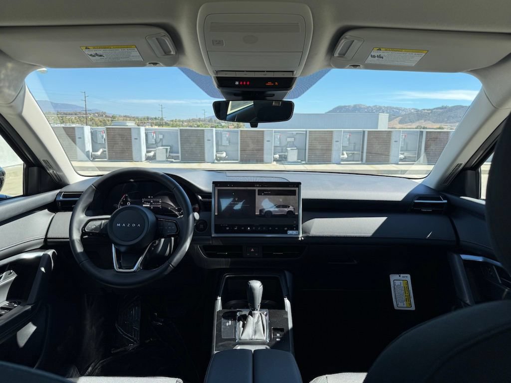 New 2026 MAZDA CX-5 AWD 2.5 S image 12