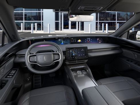 New 2025 Lincoln Nautilus Premier w/ Jet Appearance Package image 9