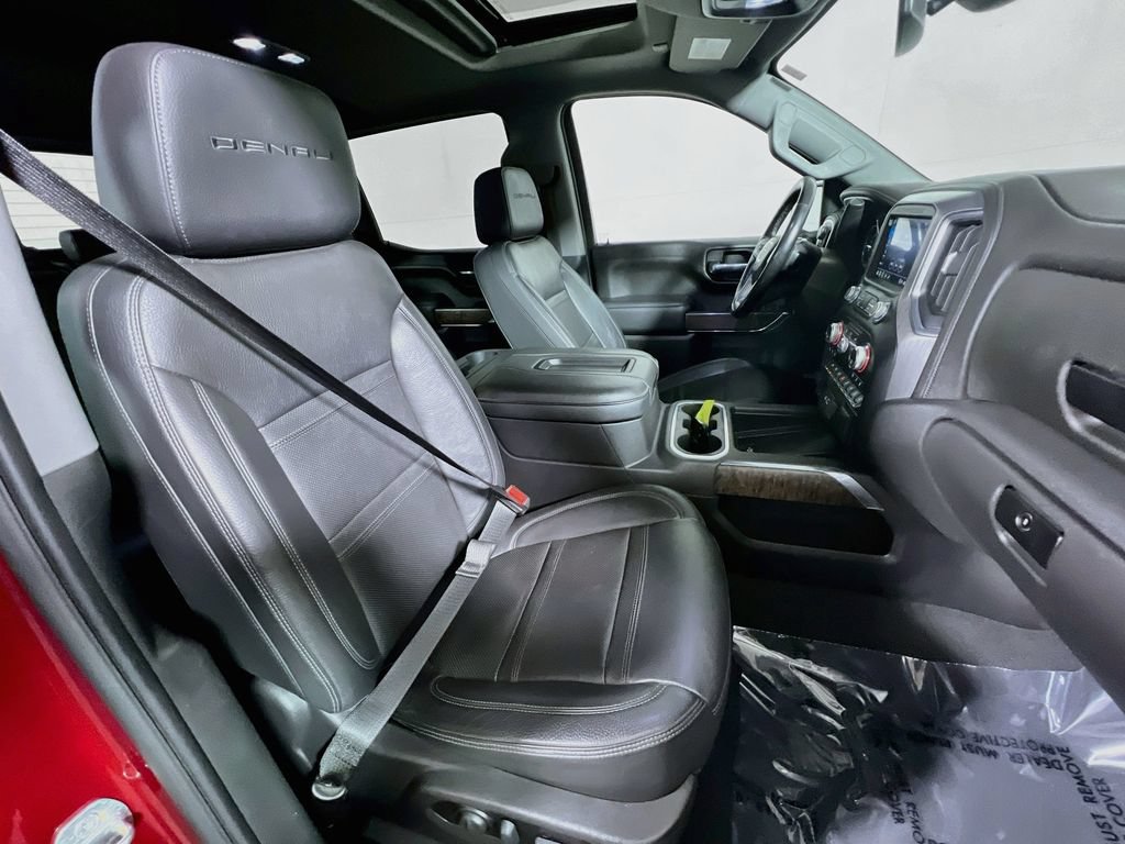 Used 2021 GMC Sierra 1500 Denali w/ Denali Premium Package AWD/4WD image 23