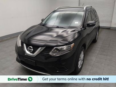 Used 2015 Nissan Rogue SV