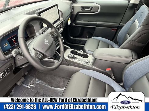 New 2025 Ford Bronco Sport Outer Banks image 20