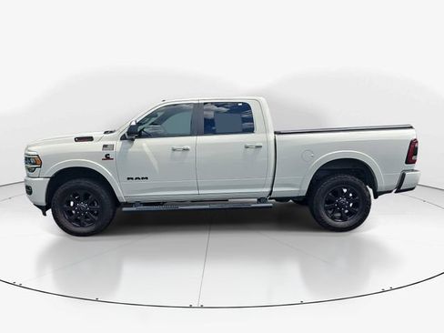 Used 2021 RAM 2500 Laramie w/ Night Edition AWD/4WD image 6