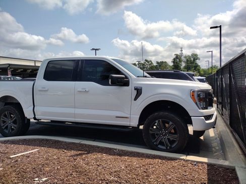 Used 2023 Ford F150 XLT w/ Equipment Group 302A High AWD/4WD image 3