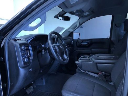 Used 2019 Chevrolet Silverado 1500 Custom Trail Boss image 26