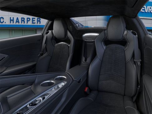 New 2026 Chevrolet Corvette Z06 image 16