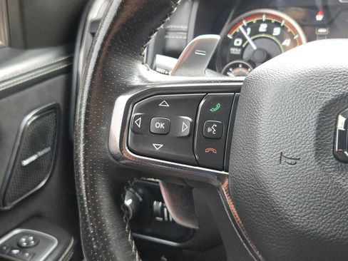 Used 2022 RAM 1500 TRX w/ TRX Level 2 Equipment Group AWD/4WD image 22