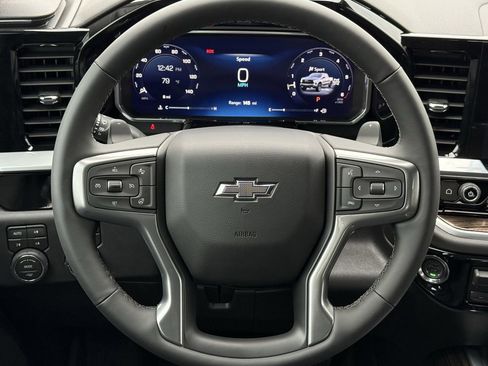 New 2026 Chevrolet Silverado 1500 LT Trail Boss w/ Safety Package AWD/4WD image 10