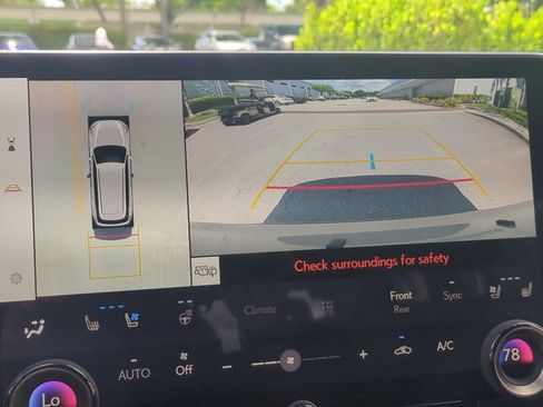 Used 2025 Lexus TX 350 AWD w/ Technology Package image 14