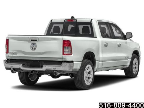 Used 2021 RAM 1500 Big Horn AWD/4WD image 6