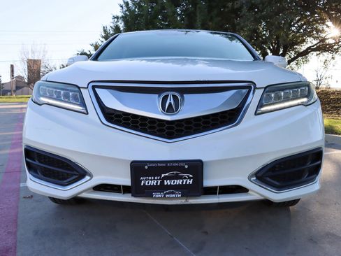 Used 2017 Acura RDX Sport Utility 4D image 2