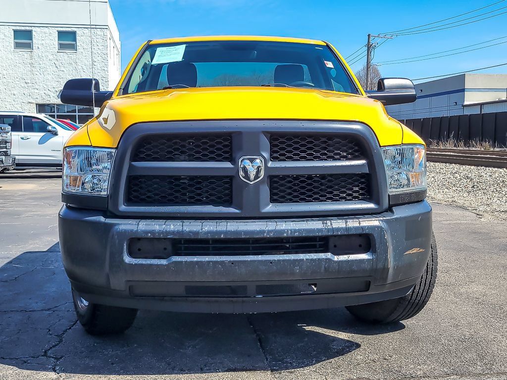 Used 2015 RAM 2500 Tradesman RWD image 4
