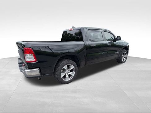 Used 2022 RAM 1500 Big Horn RWD image 26