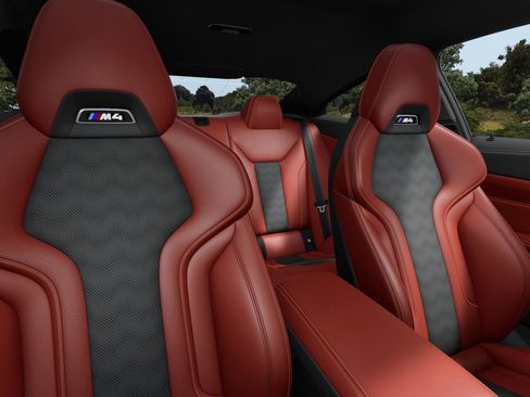 New 2026 BMW M4 xDrive Competition w/ Executive Package image 11