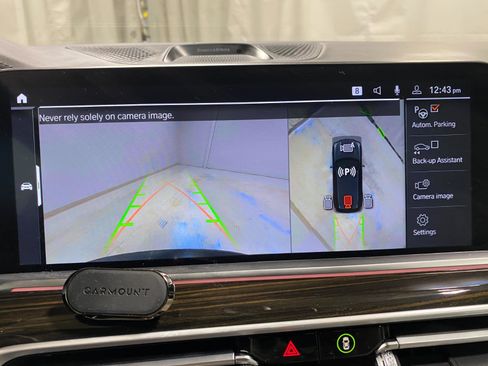 Certified 2023 BMW X5 M50i w/ Executive Package image 11