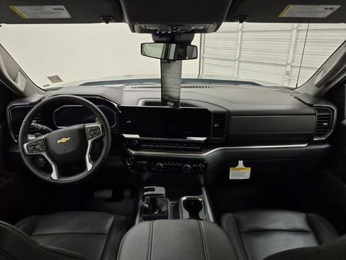 New 2026 Chevrolet Silverado 1500 LT w/ Z71 Off-Road Package image 21