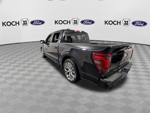 Used 2024 Ford F150 Lariat w/ FX4 Off-Road Package AWD/4WD image 6