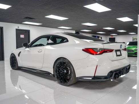Used 2022 BMW M4 xDrive Competition w/ Executive Package AWD/4WD image 3
