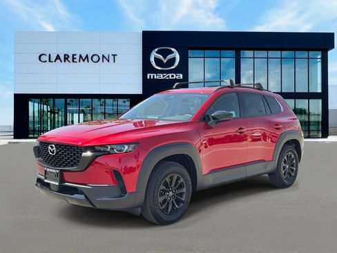 New 2026 MAZDA CX-50 AWD 2.5 Hybrid w/ Cargo Package image 3
