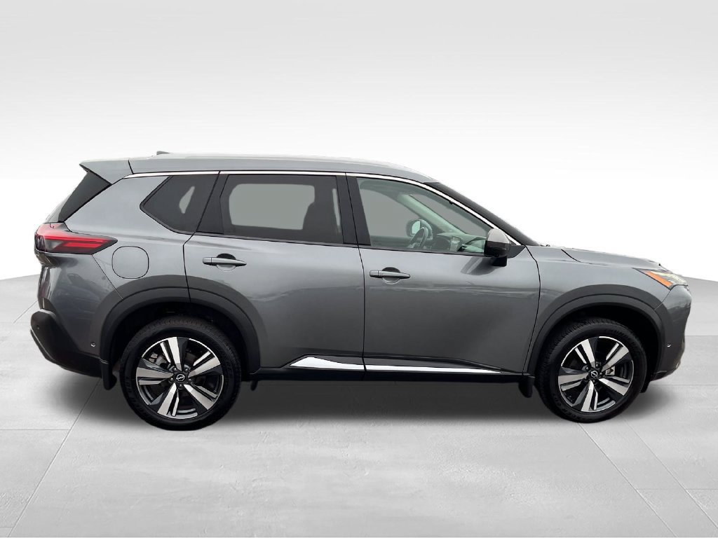 Used 2023 Nissan Rogue SL w/ SL Premium Package AWD/4WD image 6
