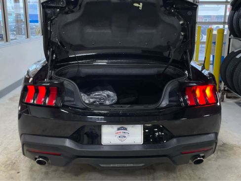 Used 2025 Ford Mustang GT Premium w/ Mustang Nite Pony Package RWD image 32