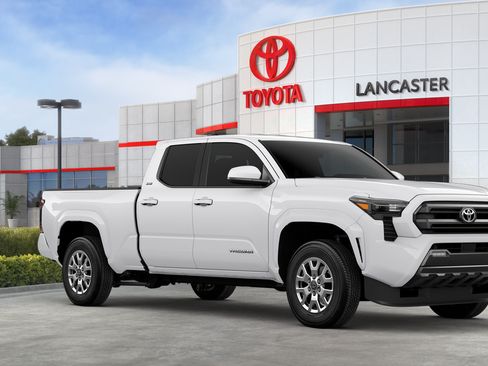 New 2026 Toyota Tacoma SR5 RWD image 46
