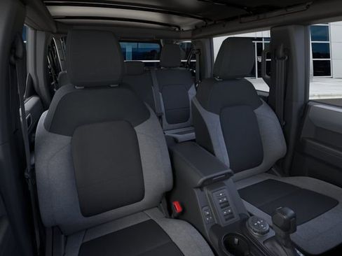 New 2025 Ford Bronco Big Bend AWD/4WD image 10