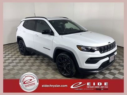 New 2026 Jeep Compass Latitude w/ Quick Order Package 29K