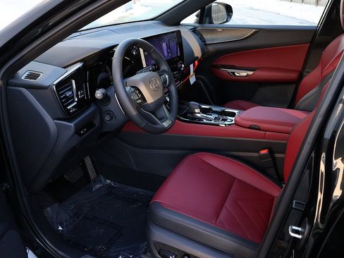 New 2026 Lexus NX 450h+ AWD w/ Luxury Package image 12